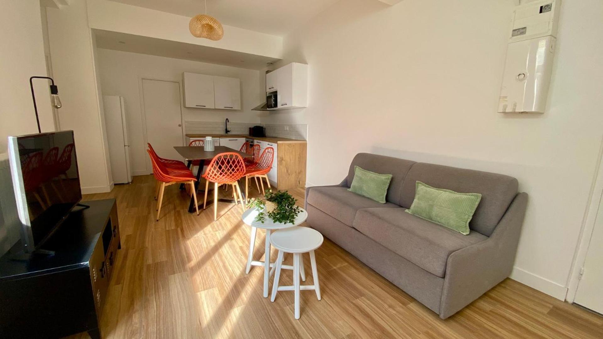 Pois3Ouest - Vast Apartment At Poissonniere 8P Paris Eksteriør bilde